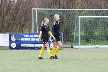 Bild 23 - F SSC Hagen Ahrensburg - SV Frisia Risum-Lindholm : Ergebnis: 1:2